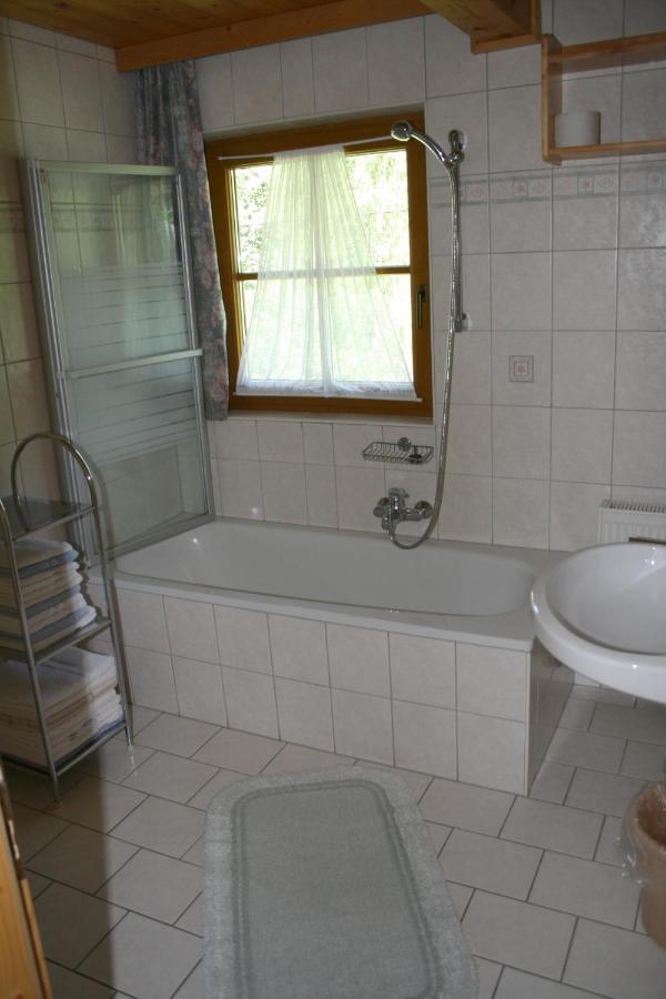 Haus Frandl Apartment Sankt Jakob in Defereggen Luaran gambar